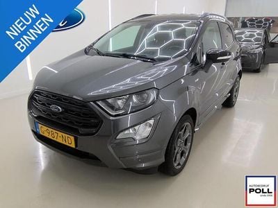 Grijs Gebruikt 2019 Ford Ecosport ST-Line SUV | € 15.900 (Iets duurder)