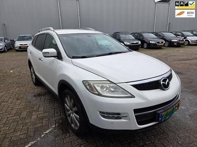 Wit Gebruikt 2010 Mazda CX-9 SUV | € 3.999