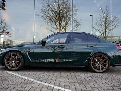 Occasion BMW M3 Competition Edition 510 PK (375 kW) 2023 Groen Sedan