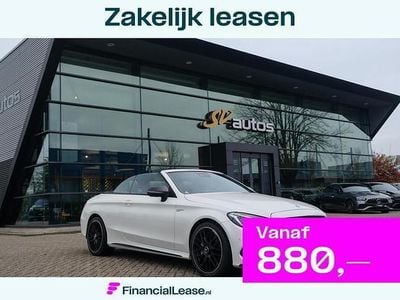 Occasion Mercedes C43 AMG AMG 367 PK (269 kW) 2016 Cabriolet