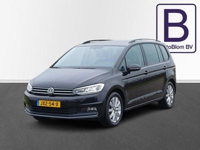 Occasion VW Touran Highline 2026 Zwart MPV