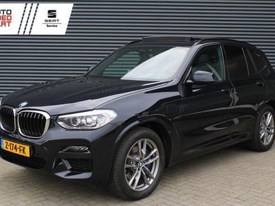 tweedehands BMW X3 xDrive30e M-Sport Panoramadak Harman-Kardon Leer Full-Led 47-g/km