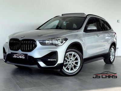 Occasion BMW X1 116 PK (85 kW) 2020 Zilver SUV