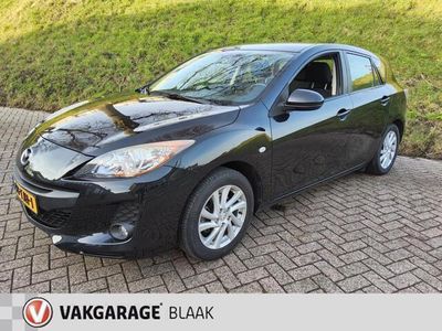 tweedehands Mazda 3 1.6 Business + Afneembare Trekhaak