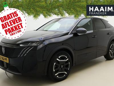 Zwart Gebruikt 2024 Peugeot e-3008 Allure SUV | € 36.645