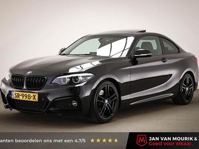 Zwart Gebruikt 2018 BMW 220 Executive Coupé | € 24.545 (Iets duurder)