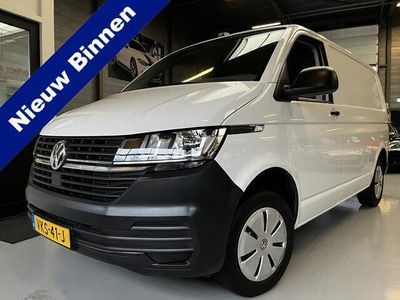 tweedehands VW Transporter 2.0 TDI L1H1 Airco, PDC, Cruise control