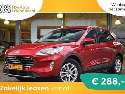 Occasion 2021 Ford Kuga Titanium SUV | € 20.903 (Eerlijke prijs)
