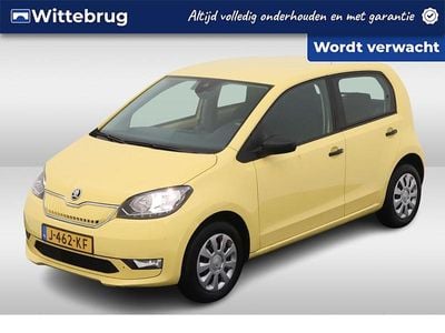 Skoda Citigo-e IV