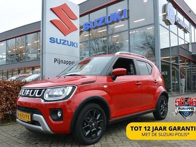 Occasion Suzuki Ignis 83 PK (61 kW) 2021 Rood Hatchback