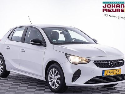 Wit Gebruikt 2020 Opel Corsa Edition Hatchback | € 11.990 (Goede deal)