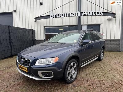 Occasion Volvo XC70 Summum 305 PK (224 kW) 2012 Blauw Stationwagen