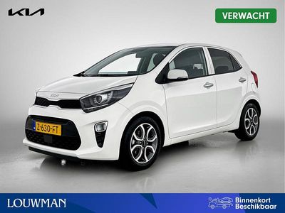 Wit Gebruikt 2024 Kia Picanto Basis Hatchback | € 17.295 (Eerlijke prijs)