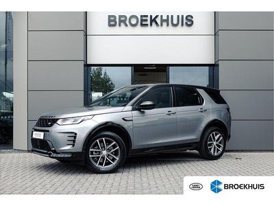 Grijs (metallic) Occasion 2024 Land Rover Discovery 5 SE Dynamic SUV | € 56.800 (Duur)