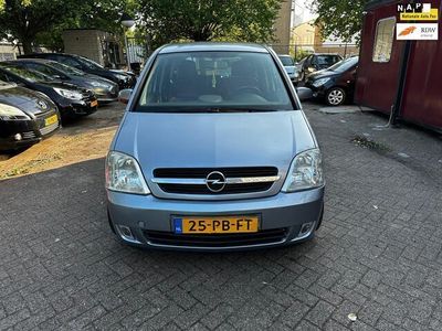 tweedehands Opel Meriva 1.6-16V Cosmo,Automaat,leer,Airco,stoel verw,G burt