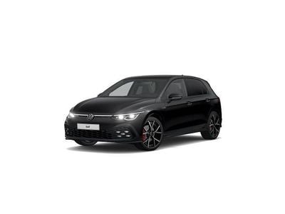 Zwart Gebruikt 2022 VW Golf VIII GTD Sedan | € 54.422