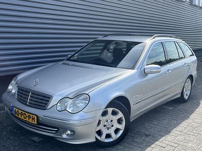 Mercedes C180