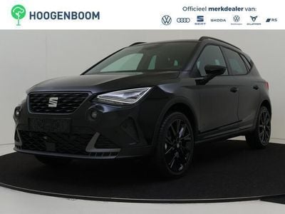 Nieuw Seat Arona Business 95 PK (69 kW) 2025 Zwart SUV