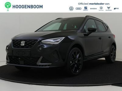 Zwart Nieuw 2025 Seat Arona Business SUV | € 36.250 (Duur)