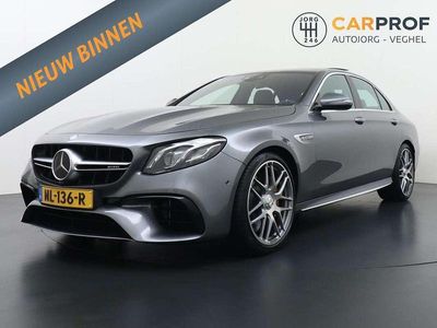 Mercedes E63 AMG