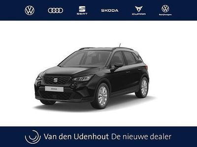 Nieuw Seat Arona Business 95 PK (69 kW) 2025 Zwart SUV
