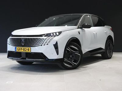 Wit Gebruikt 2024 Peugeot e-3008 GTi SUV | € 39.420
