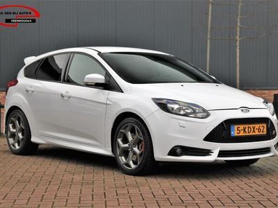 tweedehands Ford Focus 2.0 EcoBoost ST-3 / NL-auto / 147 dkm /