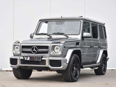 tweedehands Mercedes G63 AMG AMG