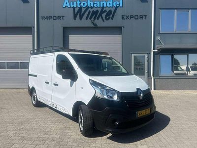 Wit Gebruikt 2015 Renault Trafic MPV | € 3.100 (Duur)