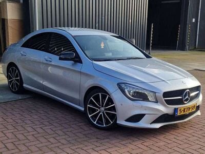 Mercedes CLA180