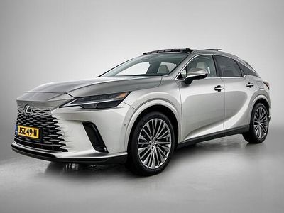 Occasion Lexus RX450h+ President Line 309 PK (227 kW) 2023 Grijs SUV