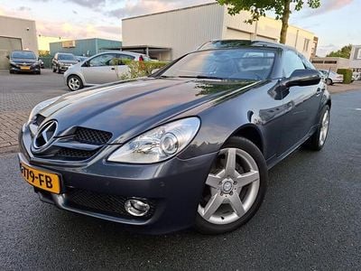 Mercedes SLK200