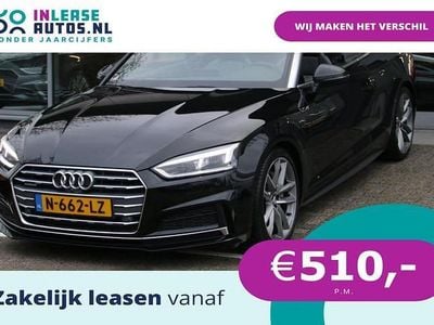 Gebruikt 2018 Audi A5 Design Cabriolet | € 50.982
