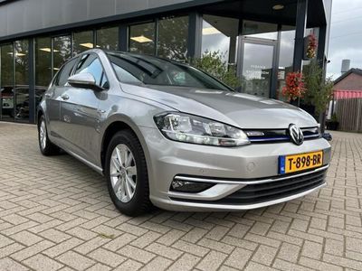 tweedehands VW Golf VII 1.5 TSI Comfortline Business Navi | Airco | Cruise contr. | Achter.cam. |