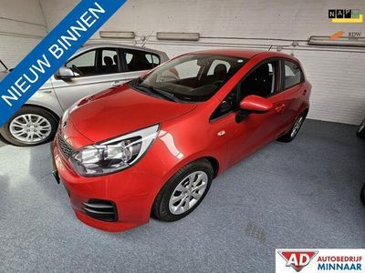 tweedehands Kia Rio 1.2 CVVT ComfortPlus