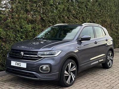 Occasion VW T-Cross R-line 110 PK (80 kW) 2023 Grijs SUV