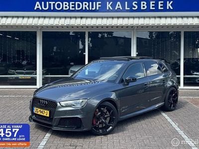 Grijs Gebruikt 2016 Audi RS3 Basis Sedan | € 26.999