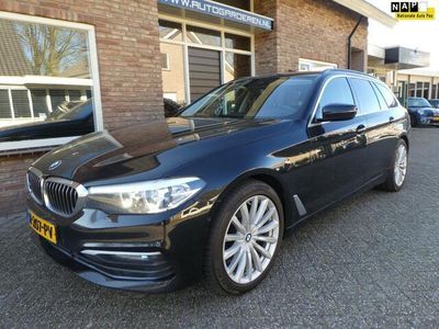 tweedehands BMW 520 520 Touring d High Executive Automaat / Leder / Nav