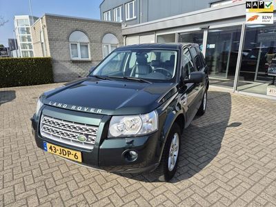 Land Rover Freelander 2