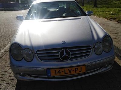 Mercedes CLK200