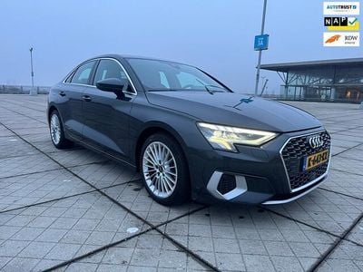 Occasion Audi A3 Business 110 PK (80 kW) 2021 Grijs Sedan