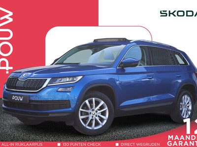 tweedehands Skoda Kodiaq 1.5 TSI 150pk DSG Business Edition Plus | Panorama