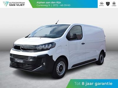 Opel Vivaro-e Combi