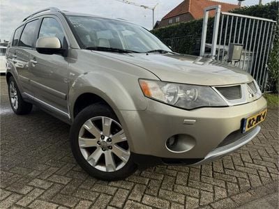 Occasion Mitsubishi Outlander 156 PK (114 kW) 2009 Beige SUV