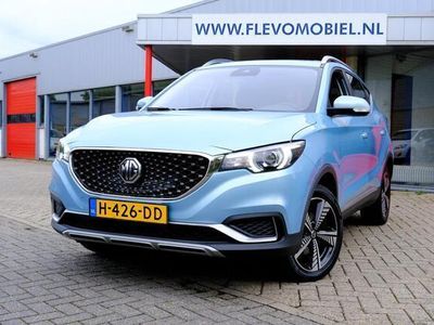 tweedehands MG ZS EV Luxury 45 kWh Aut. *BTW! 4% bijtelling! na subs