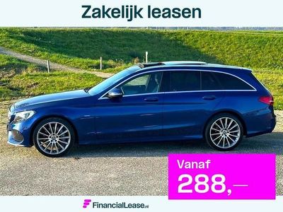 Gebruikt 2017 Mercedes 350 Premium Plus Stationwagen | € 288