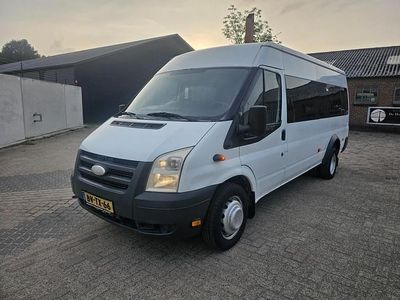 Wit Gebruikt 2009 Ford Transit Sedan | € 8.450 (Eerlijke prijs)