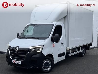 Occasion Renault Master 145 PK (106 kW) 2022 Wit MPV