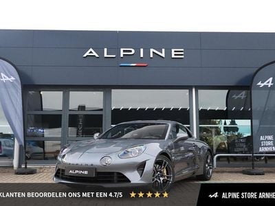 Alpine A110