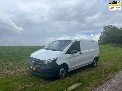 Wit Gebruikt 2017 Mercedes Vito Van | € 8.750 (Eerlijke prijs)